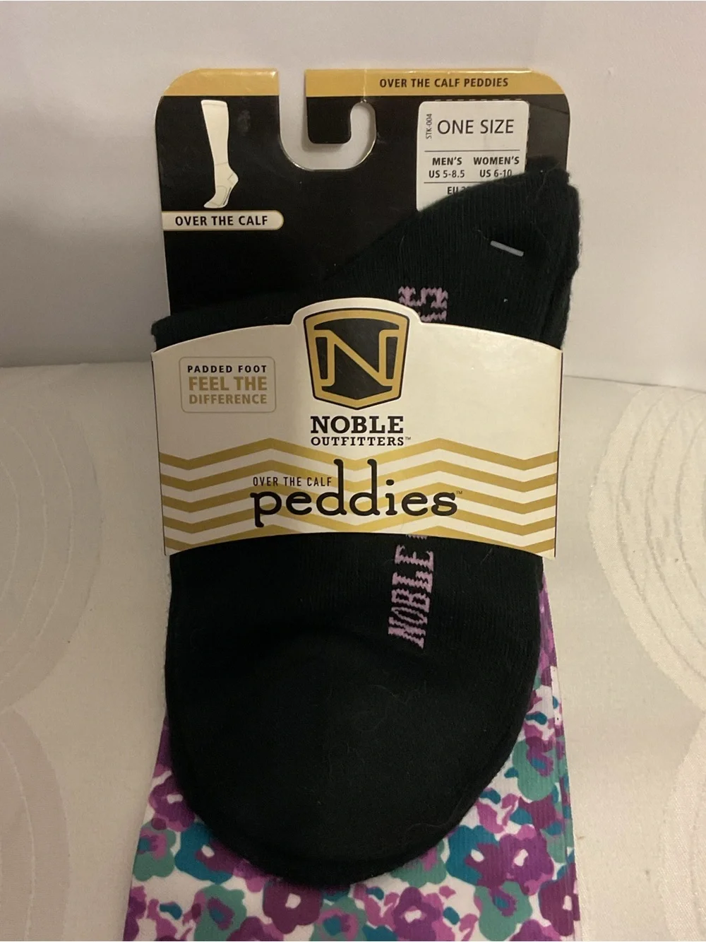 Noble outfitters over the calf peddies